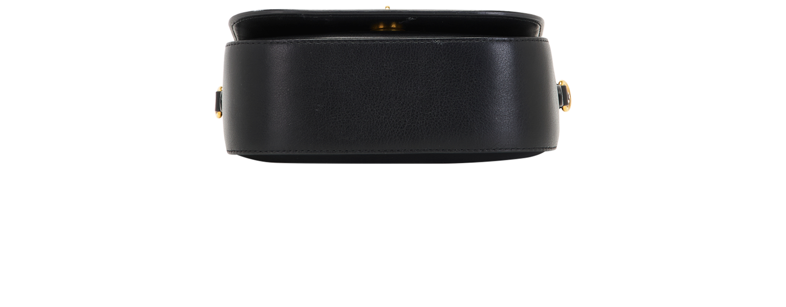 Geometric Printed Darley Satchel, &pound;320, Handbags, Black/Blue, Canvas/Leather, Top view